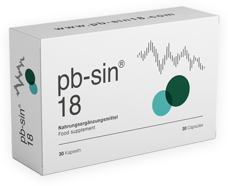1 förpackning pb-sin 18 (säljarens foto)